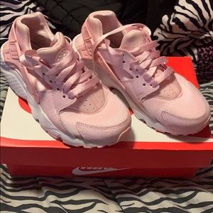 Kids Nike Hurrache (Girls)